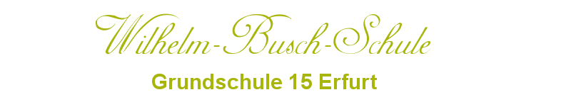 Wilhelm-Busch-Grundschule